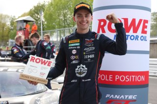 #14  Emil Frey Racing  Ben GREEN  Ferrari 296 GB3

