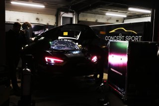 #111  CSA Racing  Simon GACHET  Lucas LEGERET  Audi R8 LMS GT3 EVO II
