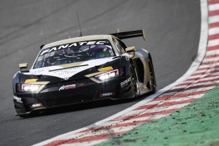 #111  CSA Racing  Simon GACHET  Lucas LEGERET  Audi R8 LMS GT3 EVO II
