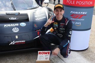 #14  Emil Frey Racing  Konsta LAPPALAINEN  Ben GREEN  Ferrari 296 GB3
