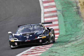 #14  Emil Frey Racing  Konsta LAPPALAINEN  Ben GREEN  Ferrari 296 GB3
