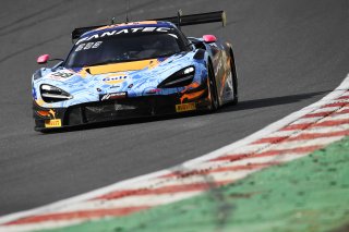 #159  Garage 59  Benjamin GOETHE  Tom GAMBLE  McLaren 720S GT3 EVO
