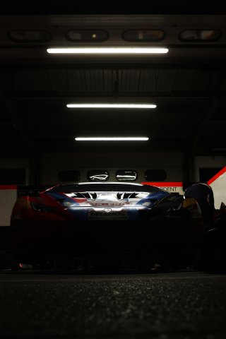 #18  Eurodent GSM Team  Marcus PAVERUD  James KELL - Lamborghini Huracan GT3 EVO2
