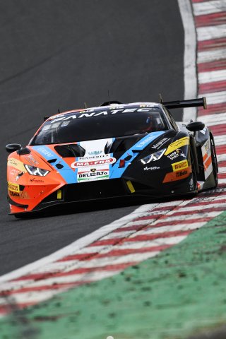 #18  Eurodent GSM Team  Marcus PAVERUD  James KELL - Lamborghini Huracan GT3 EVO2
