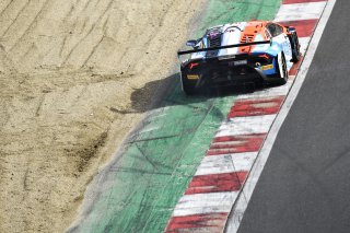 #18  Eurodent GSM Team  Marcus PAVERUD  James KELL - Lamborghini Huracan GT3 EVO2
