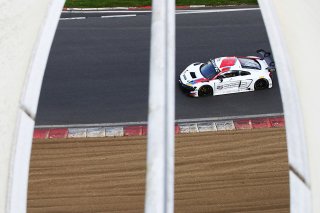 #25  Sainteloc Racing  Paul EVRARD  Gilles MAGNUS  Audi R8 LMS GT3 EVO II
