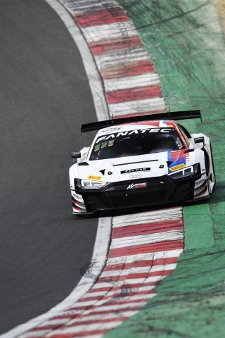#25  Sainteloc Racing  Paul EVRARD  Gilles MAGNUS  Audi R8 LMS GT3 EVO II
