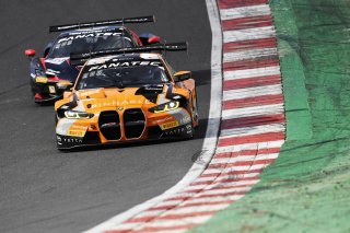 #30  Team WRT  Sam DE HAAN  Calan WILLIAMS  BMW M4 GT3
