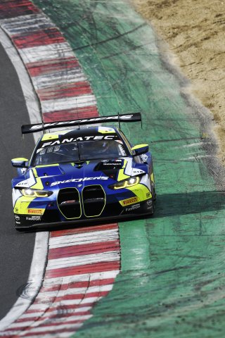 #46  Team WRT  Maxime MARTIN  Valentino ROSSI  BMW M4 GT3
