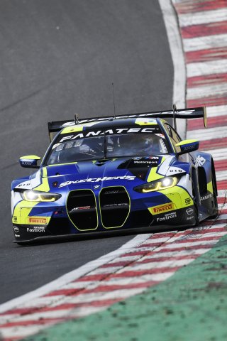 #46  Team WRT  Maxime MARTIN  Valentino ROSSI  BMW M4 GT3
