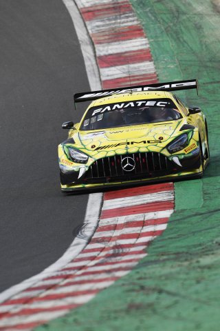#48  Winward Racing Team MANN-FILTER  Lucas AUER  Maro Engel  Mercedes-AMG GT3 EVO

