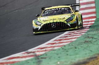 #48  Winward Racing Team MANN-FILTER  Lucas AUER  Maro Engel  Mercedes-AMG GT3 EVO
