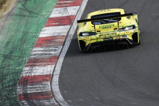 #48  Winward Racing Team MANN-FILTER  Lucas AUER  Maro Engel  Mercedes-AMG GT3 EVO
