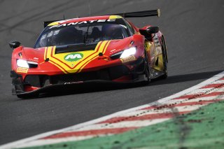 #52  AF Corse  Jef MACHIELS  Sean HUDSPETH  Ferrari 296 GT3
