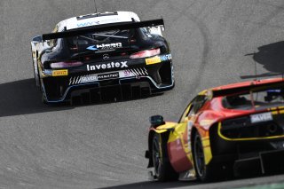#57  Winward Racing  Reece BARR  Magnus GUSTAVEN  Mercedes-AMG GT3 EVO
