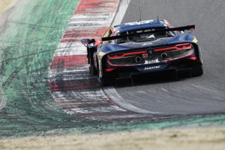 #69  Emil Frey Racing  Thierry VERMEULEN  Giacomo ALTOE  Ferrari 296 GT3
