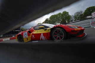 #71  AF Corse  Eilseo DONNO  Thomas FLEMING  Ferrari 296 GT3
