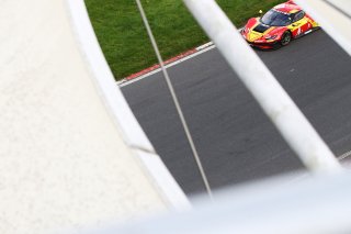 #71  AF Corse  Eilseo DONNO  Thomas FLEMING  Ferrari 296 GT3
