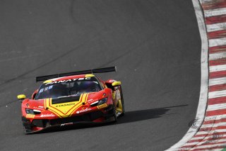 #71  AF Corse  Eilseo DONNO  Thomas FLEMING  Ferrari 296 GT3
