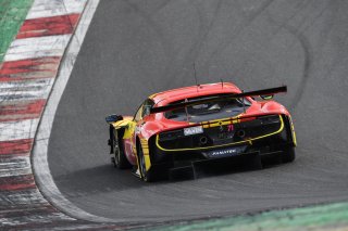 #71  AF Corse  Eilseo DONNO  Thomas FLEMING  Ferrari 296 GT3
