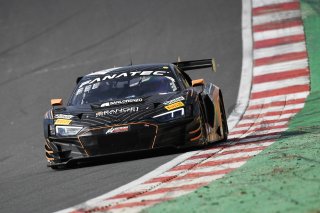 #88  Tresor Attempto Racing  Christopher Haase  Lorenzo FERRARI  Audi R8 LMS GT3 EVO II
