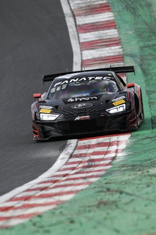 #88  Tresor Attempto Racing  Christopher Haase  Lorenzo FERRARI  Audi R8 LMS GT3 EVO II
