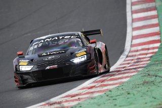 #88  Tresor Attempto Racing  Christopher Haase  Lorenzo FERRARI  Audi R8 LMS GT3 EVO II
