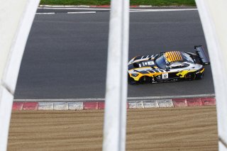 #9 - Boutsen VDS  Jules GOUNON  Maximillian GOTZ - Mercedes-AMG GT3 EVO
