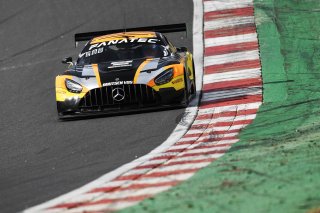 #9 - Boutsen VDS  Jules GOUNON  Maximillian GOTZ - Mercedes-AMG GT3 EVO
