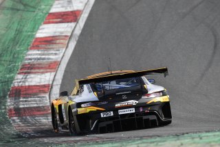 #9 - Boutsen VDS  Jules GOUNON  Maximillian GOTZ - Mercedes-AMG GT3 EVO
