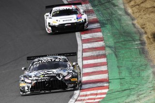 #90  Madpanda Motorsport  Exequiel PEREZ COMPANC  Alexander SIMS - Mercedes-AMG GT3
