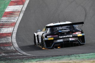 #57  Winward Racing  Reece BARR  Magnus GUSTAVEN  Mercedes-AMG GT3 EVO
