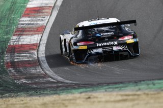 #57  Winward Racing  Reece BARR  Magnus GUSTAVEN  Mercedes-AMG GT3 EVO
