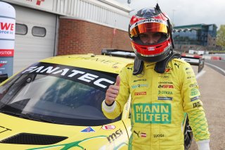 #48  Winward Racing Team MANN-FILTER  Lucas AUER  Mercedes-AMG GT3 EVO

