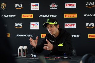 #46  Team WRT  Valentino ROSSI  BMW M4 GT3
