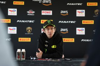 #46  Team WRT  Valentino ROSSI  BMW M4 GT3

