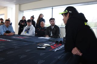 #46  Team WRT  Valentino ROSSI  BMW M4 GT3
