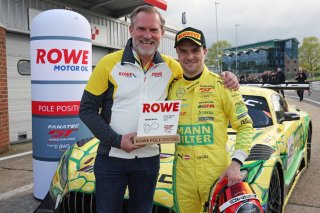 #48  Winward Racing Team MANN-FILTER  Lucas AUER  Mercedes-AMG GT3 EVO
