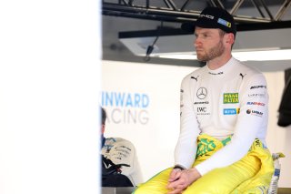 #48  Winward Racing Team MANN-FILTER  Maro Engel  Mercedes-AMG GT3 EVO
