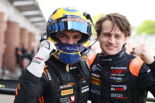 #10 - Boutsen VDS - Aurelien PANIS - Cesar GAZEAU - Mercedes-AMG GT3 EVO

