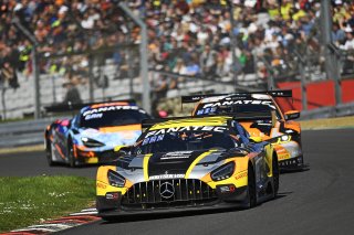 #10 - Boutsen VDS - Aurelien PANIS - Cesar GAZEAU - Mercedes-AMG GT3 EVO
