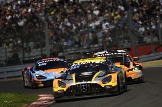 #10 - Boutsen VDS - Aurelien PANIS - Cesar GAZEAU - Mercedes-AMG GT3 EVO
