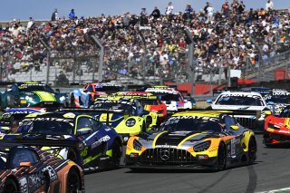 #10 - Boutsen VDS - Aurelien PANIS - Cesar GAZEAU - Mercedes-AMG GT3 EVO
