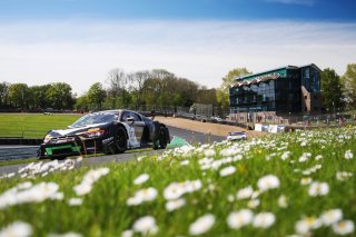 #111  CSA Racing  Simon GACHET  Lucas LEGERET  Audi R8 LMS GT3 EVO II
