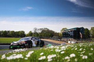 #111  CSA Racing  Simon GACHET  Lucas LEGERET  Audi R8 LMS GT3 EVO II
