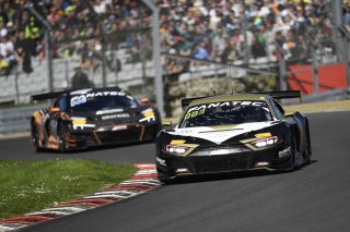#111  CSA Racing  Simon GACHET  Lucas LEGERET  Audi R8 LMS GT3 EVO II
