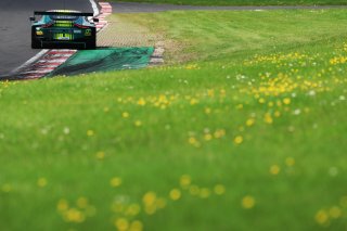 #12  Comtoyou Racing - Dante RAPPANGE - Charles CLARK - Aston Martin Vantage AMR GT3 EVO
