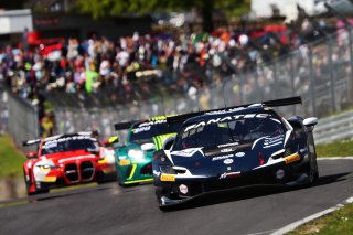 #14  Emil Frey Racing  Konsta LAPPALAINEN  Ben GREEN  Ferrari 296 GB3
