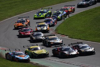#159  Garage 59  Benjamin GOETHE  Tom GAMBLE  McLaren 720S GT3 EVO
