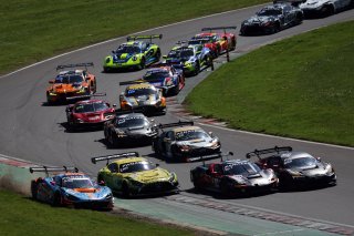 #159  Garage 59  Benjamin GOETHE  Tom GAMBLE  McLaren 720S GT3 EVO
